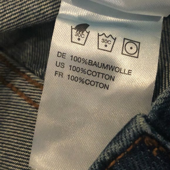 SOLD OUT Articles of Society Jean Janis Boyfriend Distress - Picture 11 of 11